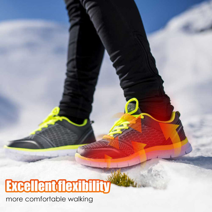 Rechargeable Heated Insoles - Aurora