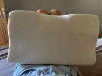 Orthopedic Visco Foam Sleeping Pillow – Nesto