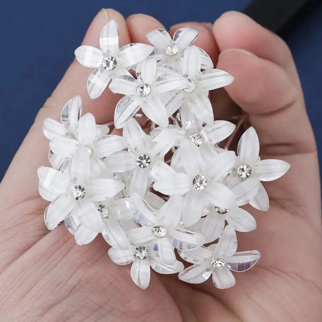 Trachten-Haarschmuck Gisela - Oktoberfest 2025