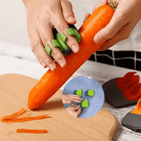 Protective Vegetable Peeler – FingerGuard