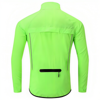 Reflective Bicycle Jacket for Men – ReflectoRide