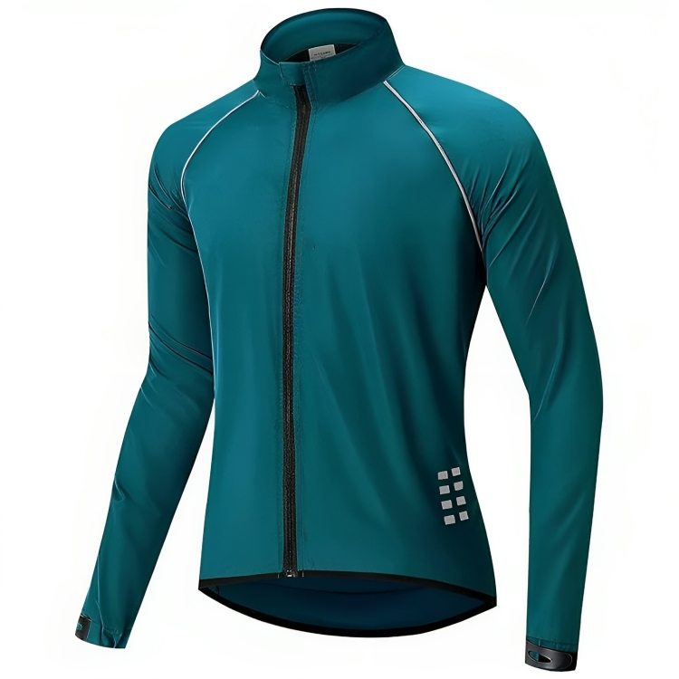 Reflective Bicycle Jacket for Men – ReflectoRide