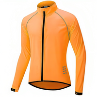Reflective Bicycle Jacket for Men – ReflectoRide