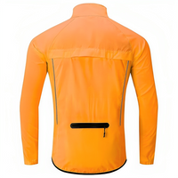 Reflective Bicycle Jacket for Men – ReflectoRide