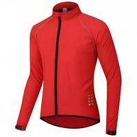 Reflective Bicycle Jacket for Men – ReflectoRide