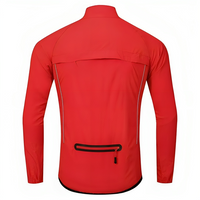 Reflective Bicycle Jacket for Men – ReflectoRide