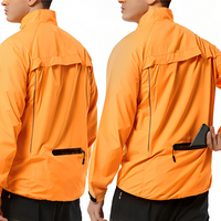 Reflective Bicycle Jacket for Men – ReflectoRide