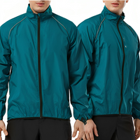 Reflective Bicycle Jacket for Men – ReflectoRide