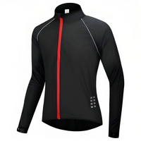 Reflective Bicycle Jacket for Men – ReflectoRide