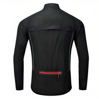 Reflective Bicycle Jacket for Men – ReflectoRide