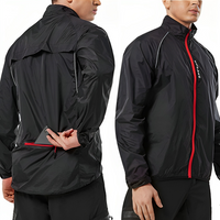 Reflective Bicycle Jacket for Men – ReflectoRide