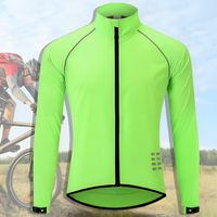 Reflective Bicycle Jacket for Men – ReflectoRide