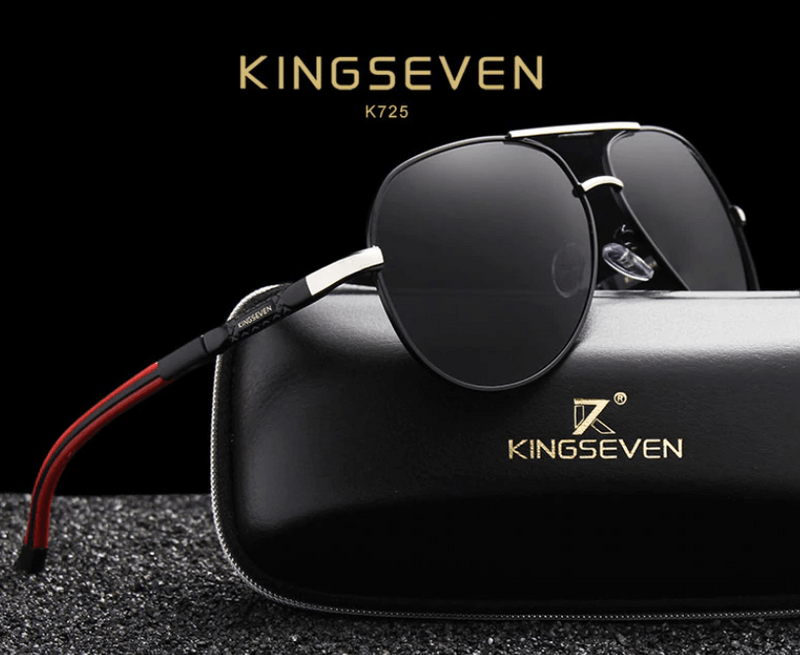 Vintage Men's Sunglasses – Luca