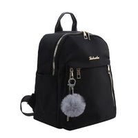 Women's PU Leather Travel Backpack