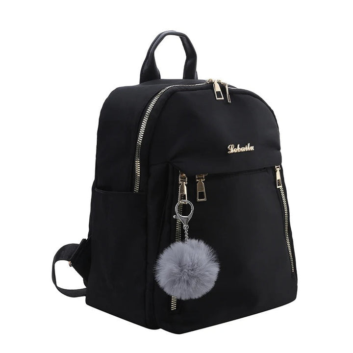 Women's PU Leather Travel Backpack