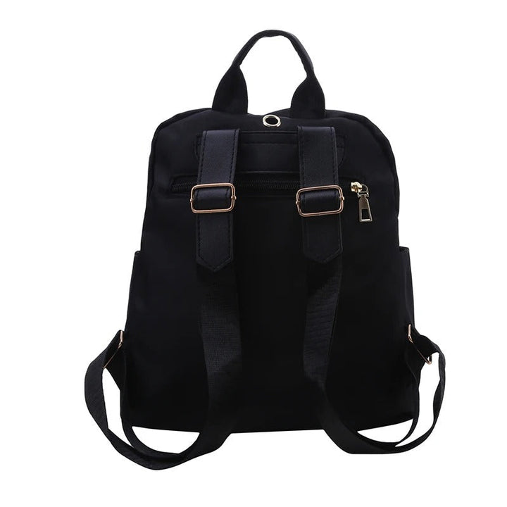 Women's PU Leather Travel Backpack