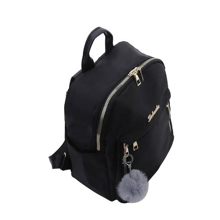 Women's PU Leather Travel Backpack