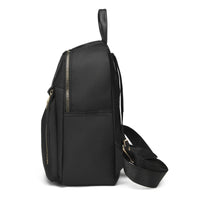 Women's PU Leather Travel Backpack