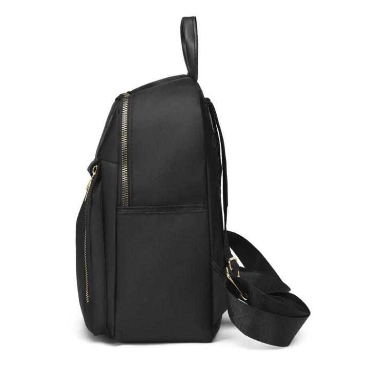 Women's PU Leather Travel Backpack