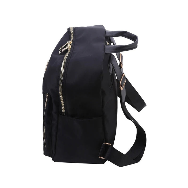 Women's PU Leather Travel Backpack