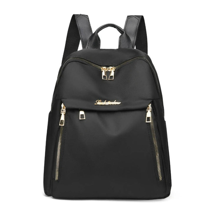 Women's PU Leather Travel Backpack