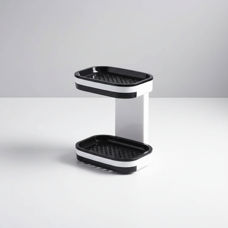 Wandmontiertes Seifenfach Aus ABS - BathTidy