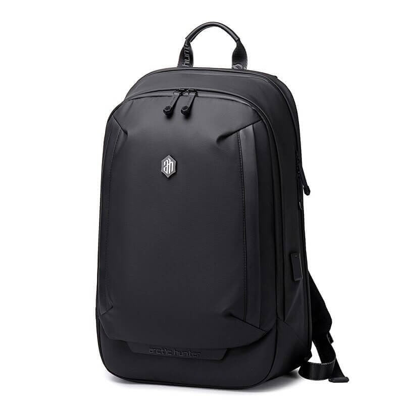Mochila multifuncional impermeable con compartimentos antirrobo – AllCarry