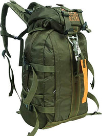 Waterproof Tactical Backpack with Large Capacity – FieldGear