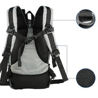Waterproof Tactical Backpack with Large Capacity – FieldGear