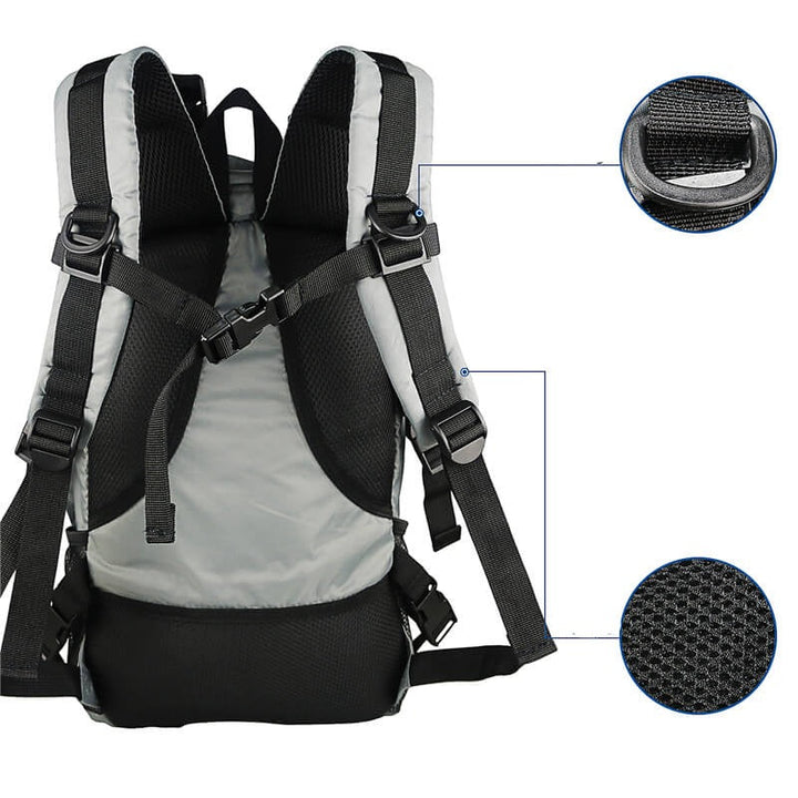 Waterproof Tactical Backpack with Large Capacity – FieldGear