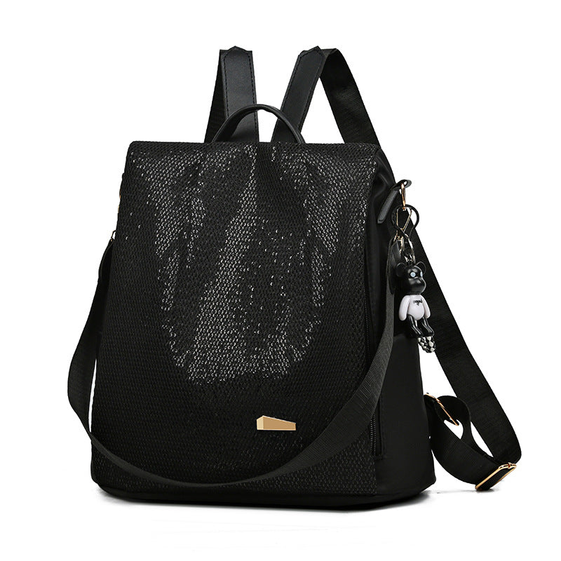 Wasserdichter Anti-Diebstahl Rucksack – Versteckter Rückenzugang & Multi-Taschen-Design