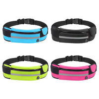 Water-resistant Running Belt – 1+1 FREE Fitness and Travel Bag