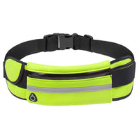 Water-resistant Running Belt – 1+1 FREE Fitness and Travel Bag