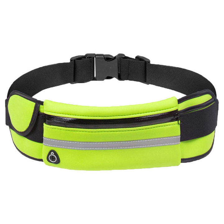 Water-resistant Running Belt – 1+1 FREE Fitness and Travel Bag