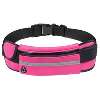 Water-resistant Running Belt – 1+1 FREE Fitness and Travel Bag