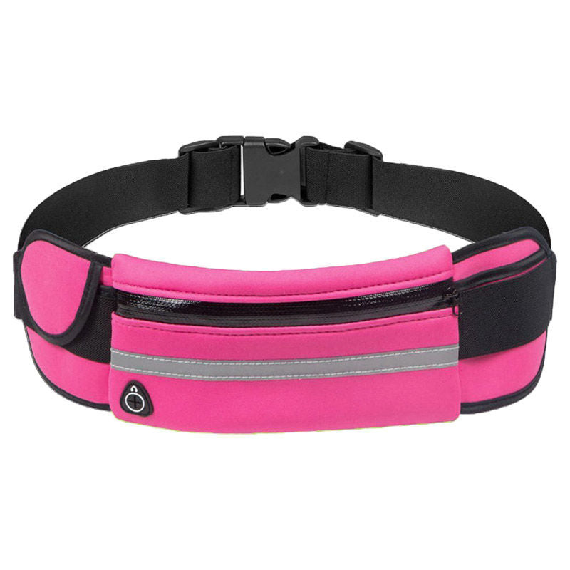 Water-resistant Running Belt – 1+1 FREE Fitness and Travel Bag