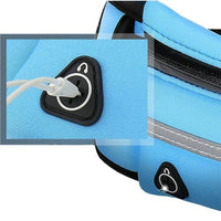 Water-resistant Running Belt – 1+1 FREE Fitness and Travel Bag