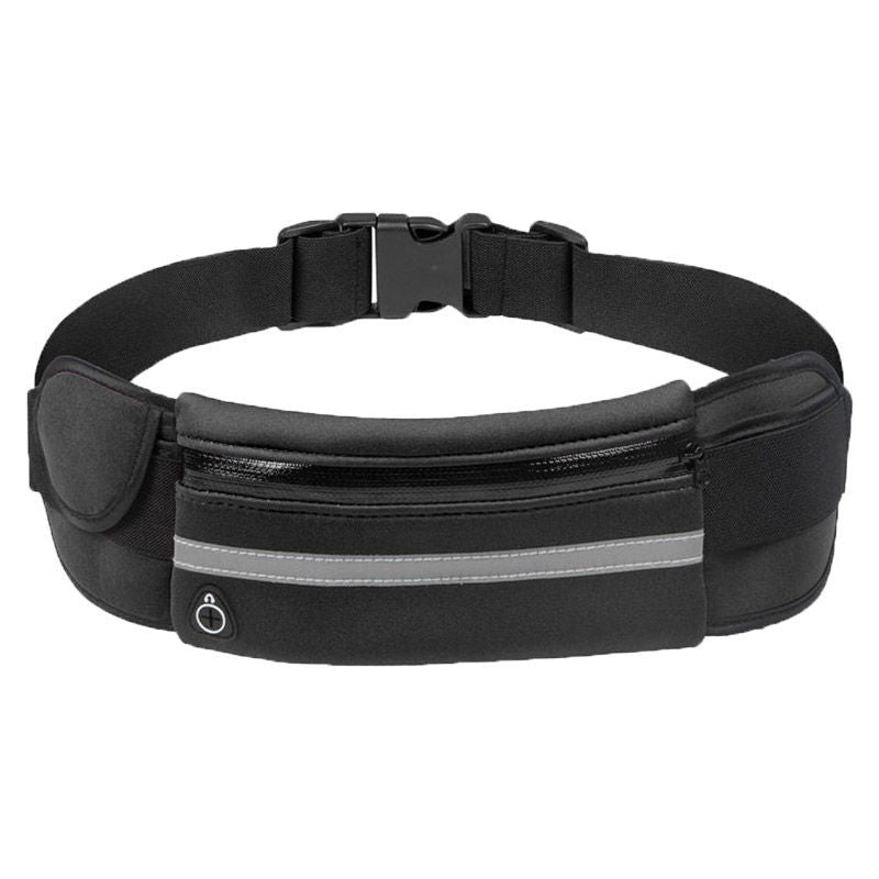 Water-resistant Running Belt – 1+1 FREE Fitness and Travel Bag