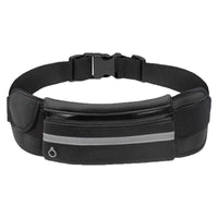 Water-resistant Running Belt – 1+1 FREE Fitness and Travel Bag