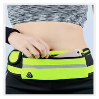 Water-resistant Running Belt – 1+1 FREE Fitness and Travel Bag