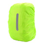 Leichte Wasserdichte Rucksack-Regenhülle – Reflektierend & Verstellbar (Kaufe 1, Erhalte 1 GRATIS)