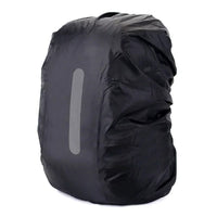 Leichte Wasserdichte Rucksack-Regenhülle – Reflektierend & Verstellbar (Kaufe 1, Erhalte 1 GRATIS)