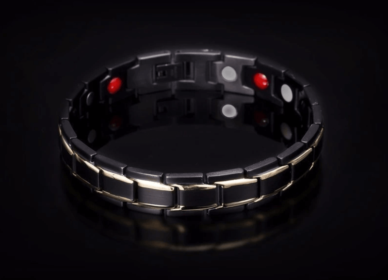 Magnetic Stainless Steel Bracelet – CoreFlex