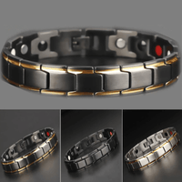 Magnetic Stainless Steel Bracelet – CoreFlex