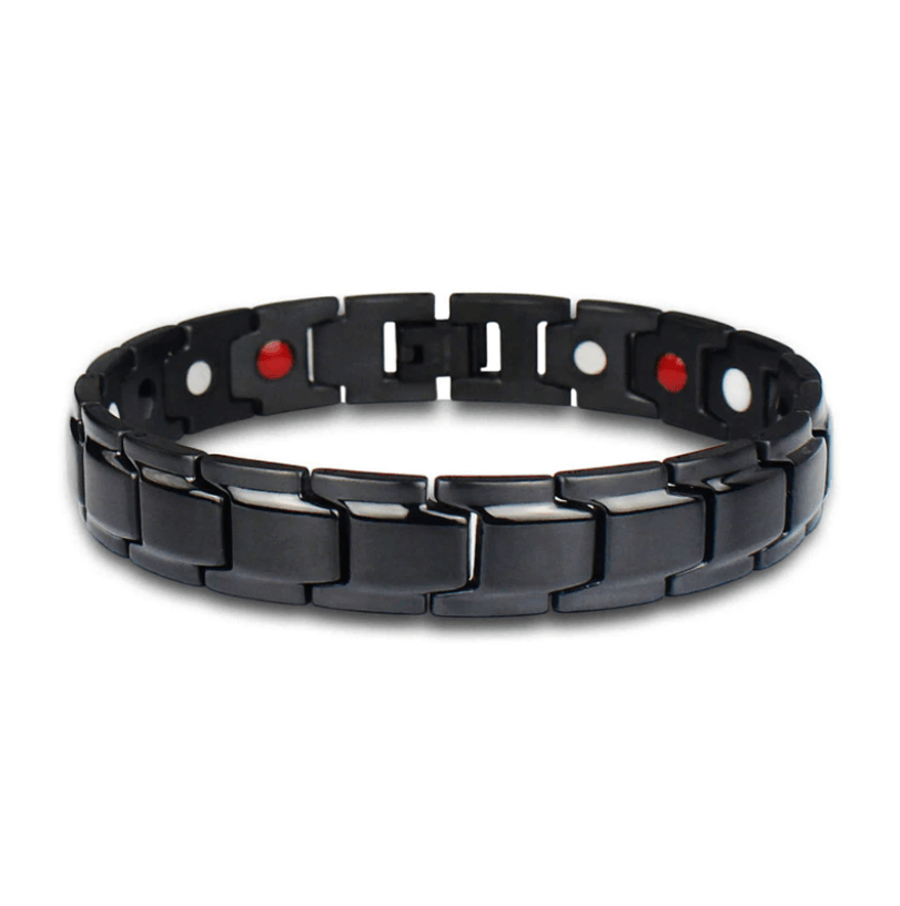 Magnetic Stainless Steel Bracelet – CoreFlex