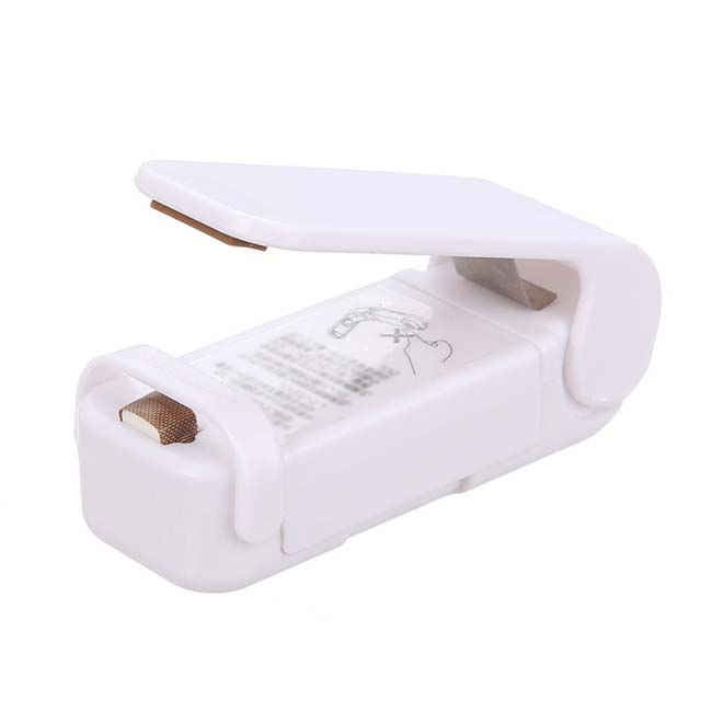 Kompakter Beutel-Versiegler – FreshLock Sealer