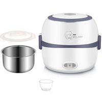Elektrisk matboks – SteamMate