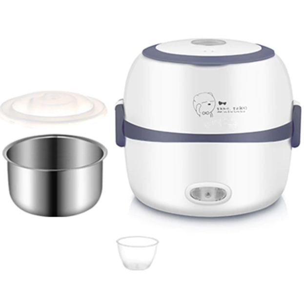 Elektrisk matboks – SteamMate