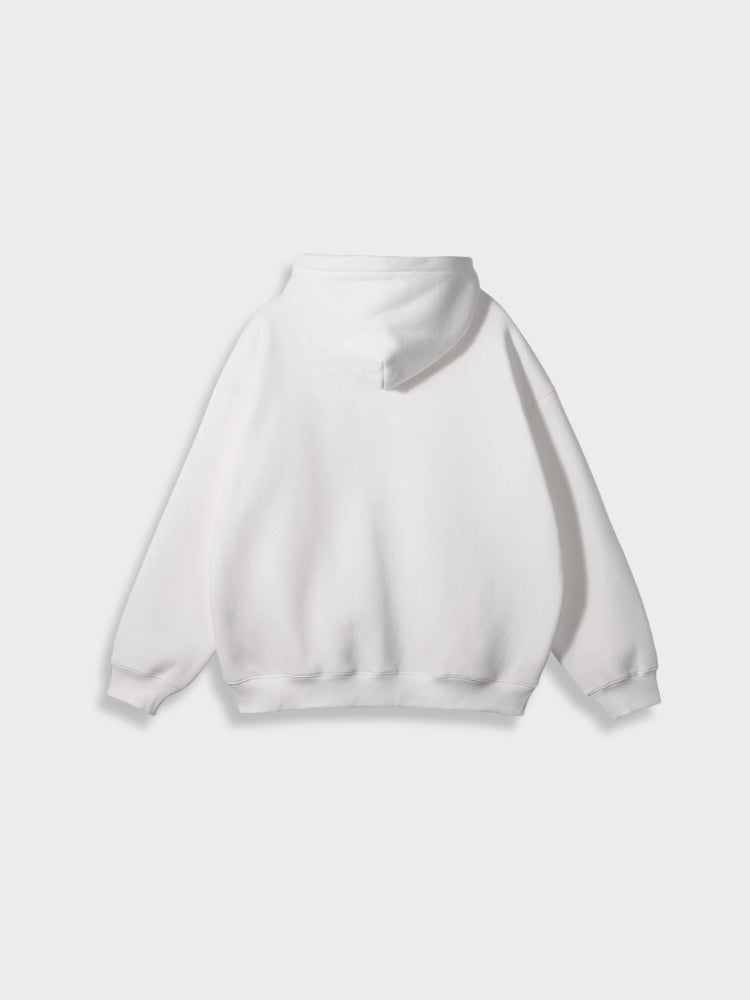 Oversized Cardigan with Zipper - Ava