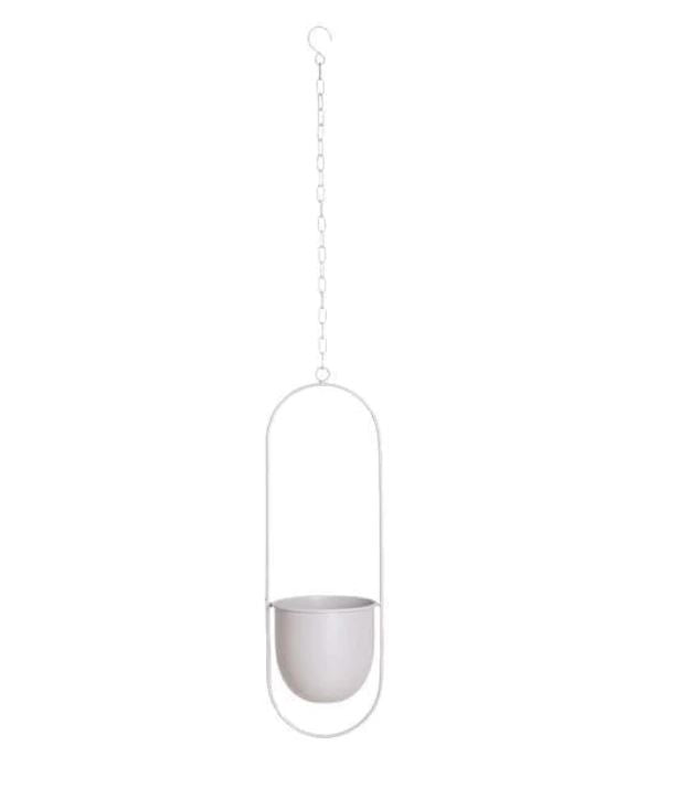 Stylish Plant Hanger for Indoor and Outdoor Use – LeafLuxe